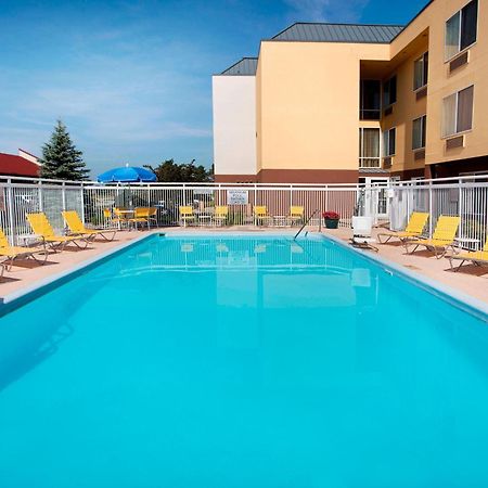 Fairfield Inn & Suites Merrillville Dış mekan fotoğraf