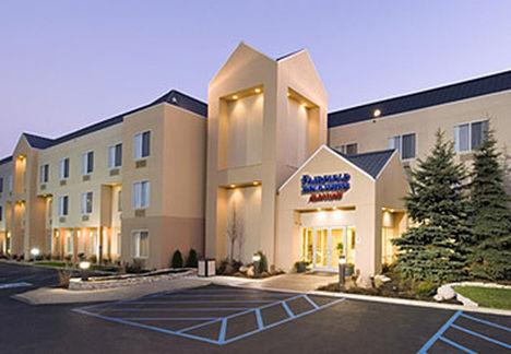 Fairfield Inn & Suites Merrillville Dış mekan fotoğraf