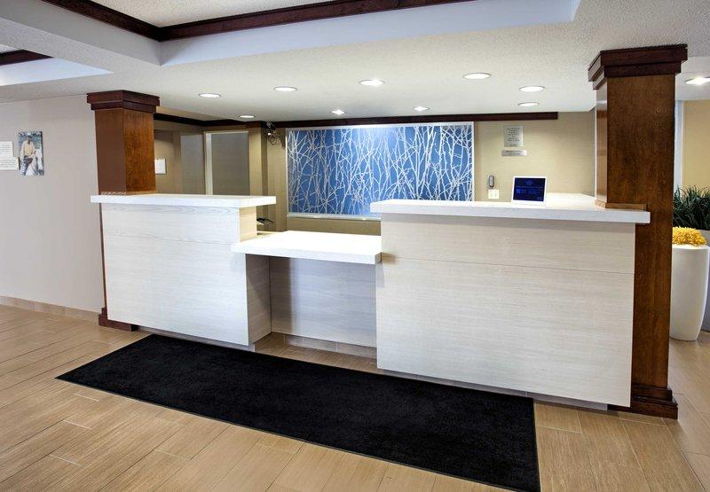 Fairfield Inn & Suites Merrillville Dış mekan fotoğraf