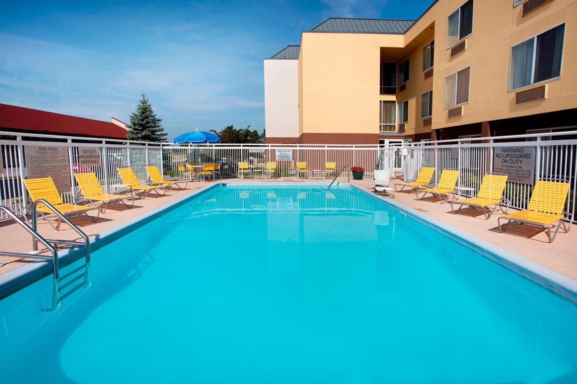 Fairfield Inn & Suites Merrillville Dış mekan fotoğraf