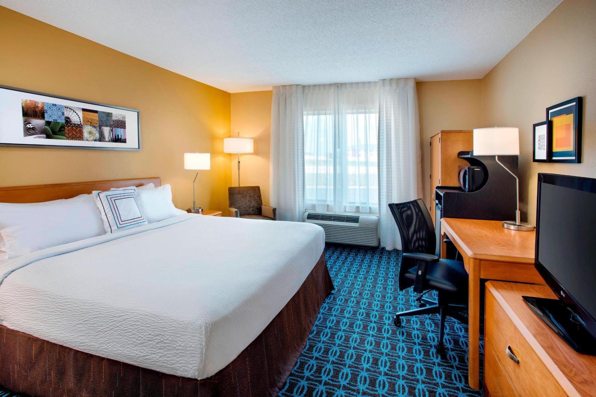 Fairfield Inn & Suites Merrillville Dış mekan fotoğraf