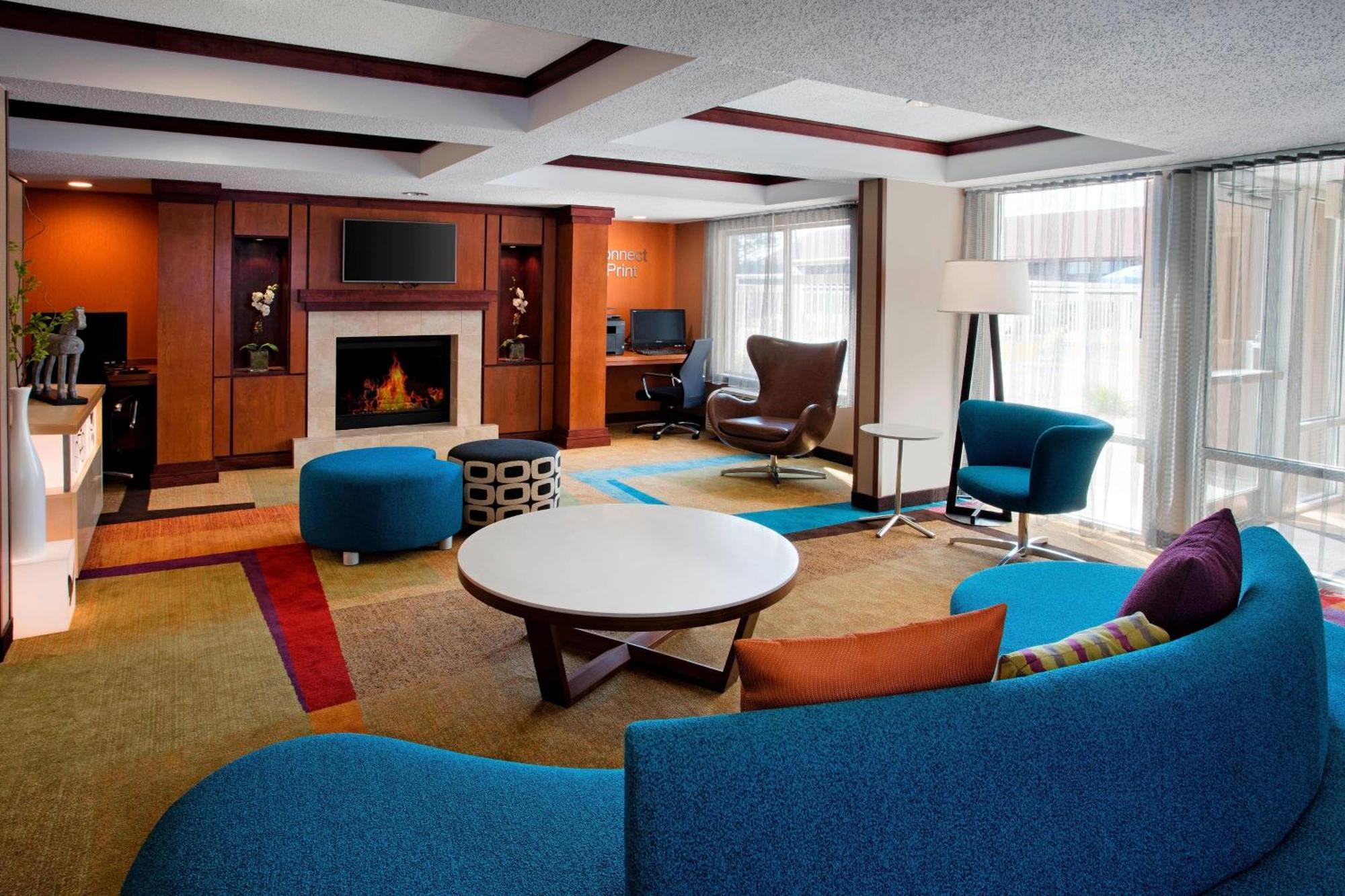 Fairfield Inn & Suites Merrillville Dış mekan fotoğraf