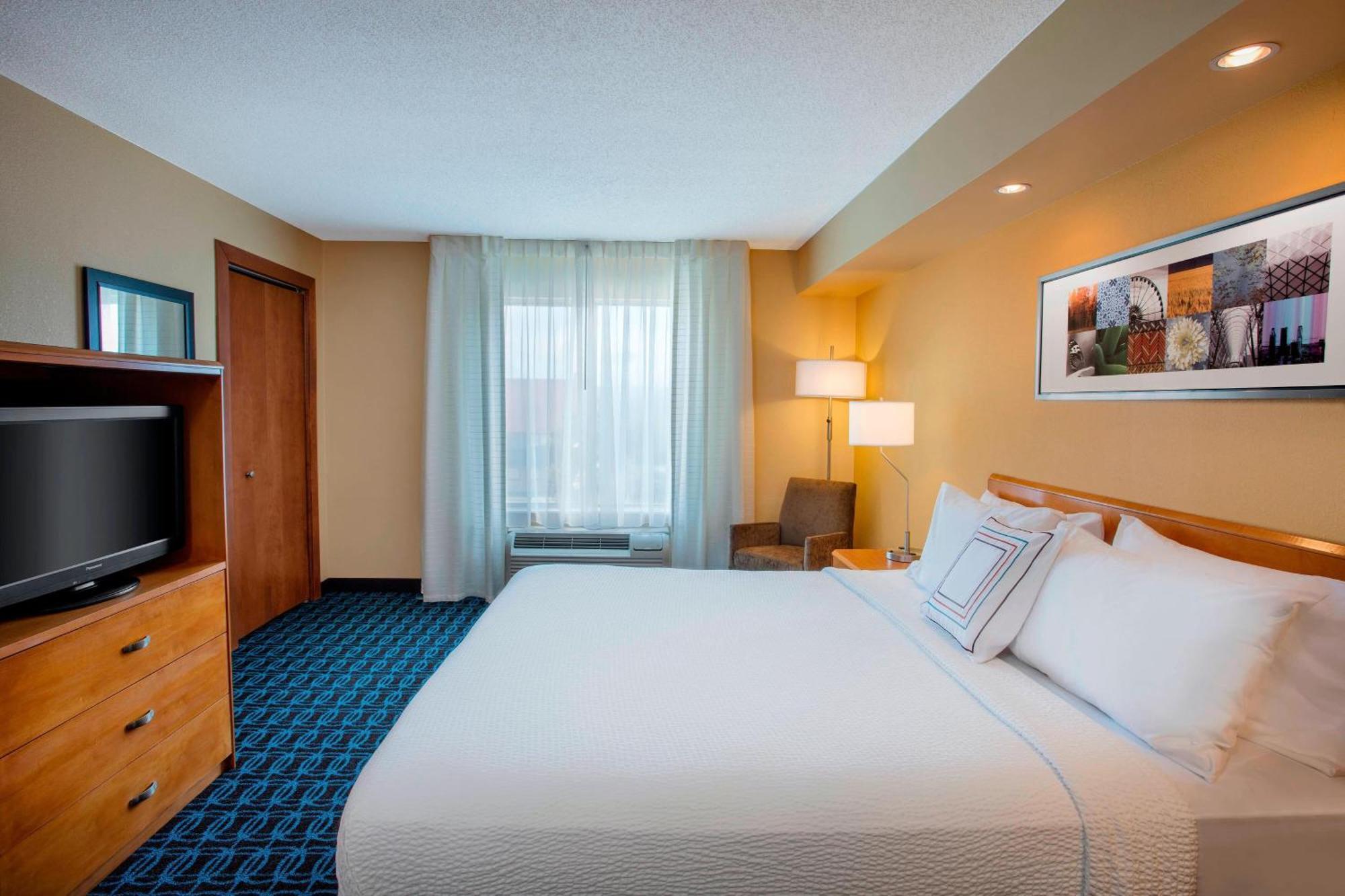 Fairfield Inn & Suites Merrillville Dış mekan fotoğraf