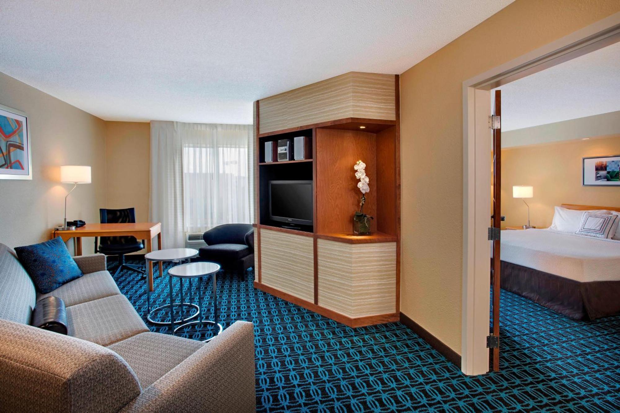 Fairfield Inn & Suites Merrillville Dış mekan fotoğraf