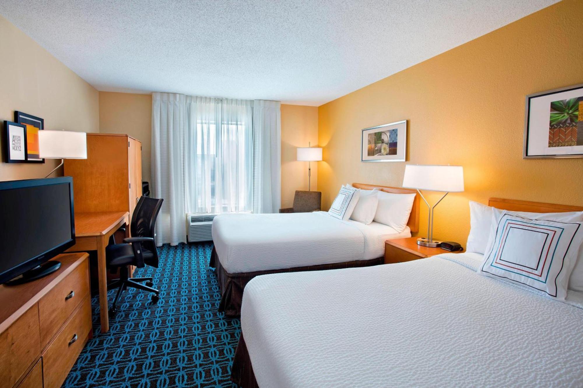 Fairfield Inn & Suites Merrillville Dış mekan fotoğraf