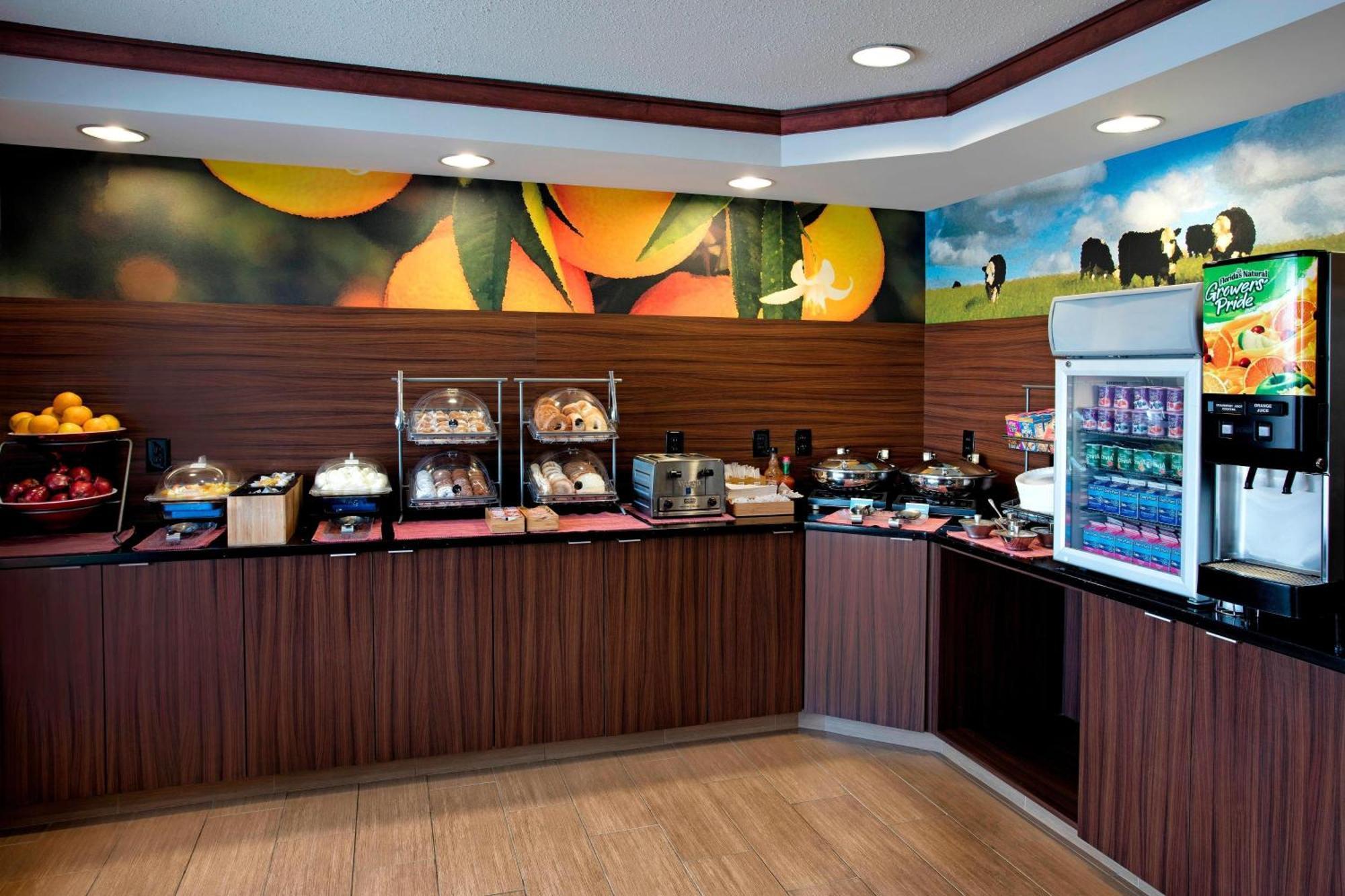 Fairfield Inn & Suites Merrillville Dış mekan fotoğraf