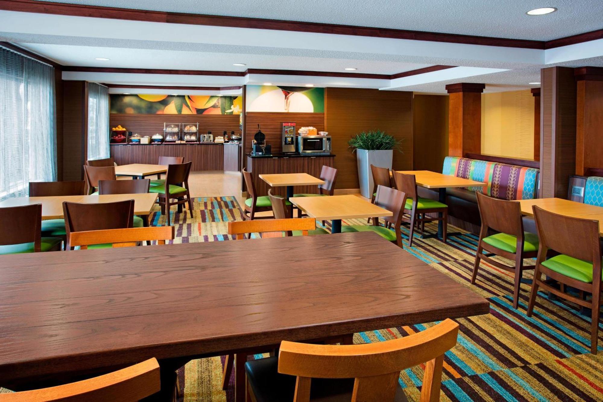 Fairfield Inn & Suites Merrillville Dış mekan fotoğraf