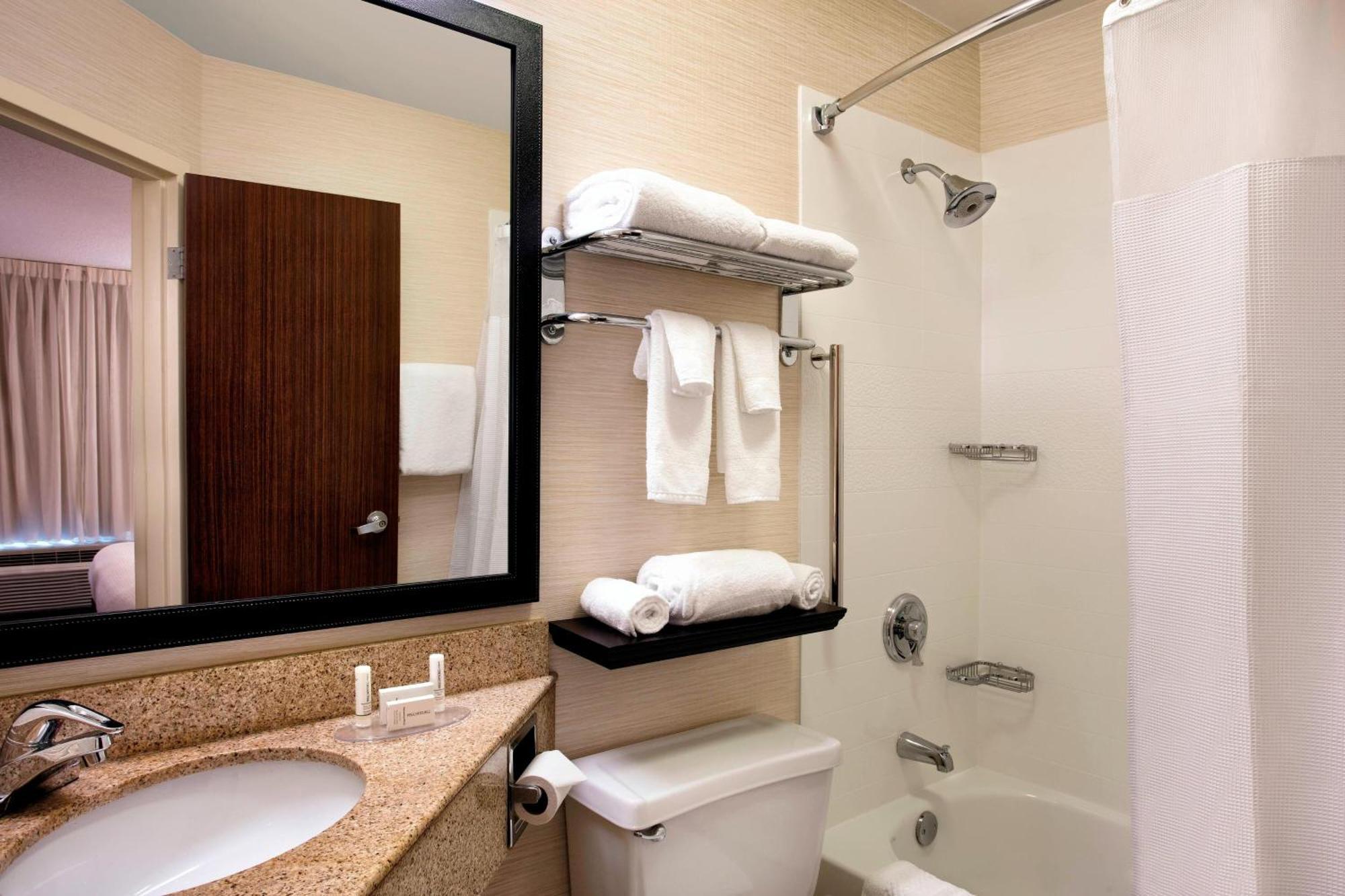 Fairfield Inn & Suites Merrillville Dış mekan fotoğraf
