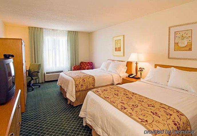 Fairfield Inn & Suites Merrillville Dış mekan fotoğraf