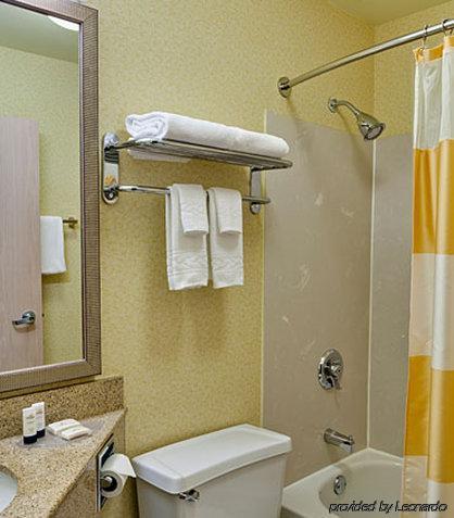 Fairfield Inn & Suites Merrillville Oda fotoğraf